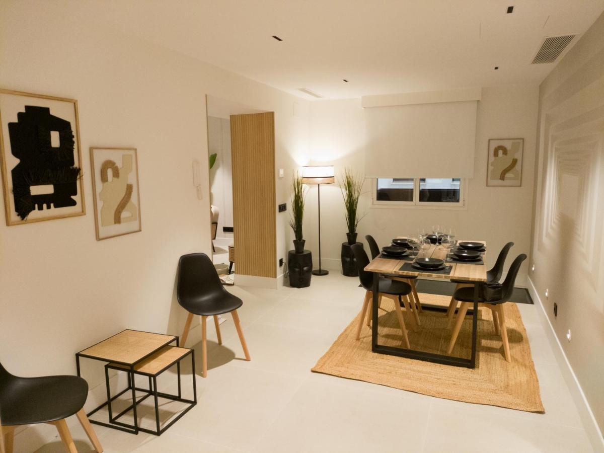 Apartamento Precioso Apartamento Nuevo En Calle Ferraz Madrid Exterior foto