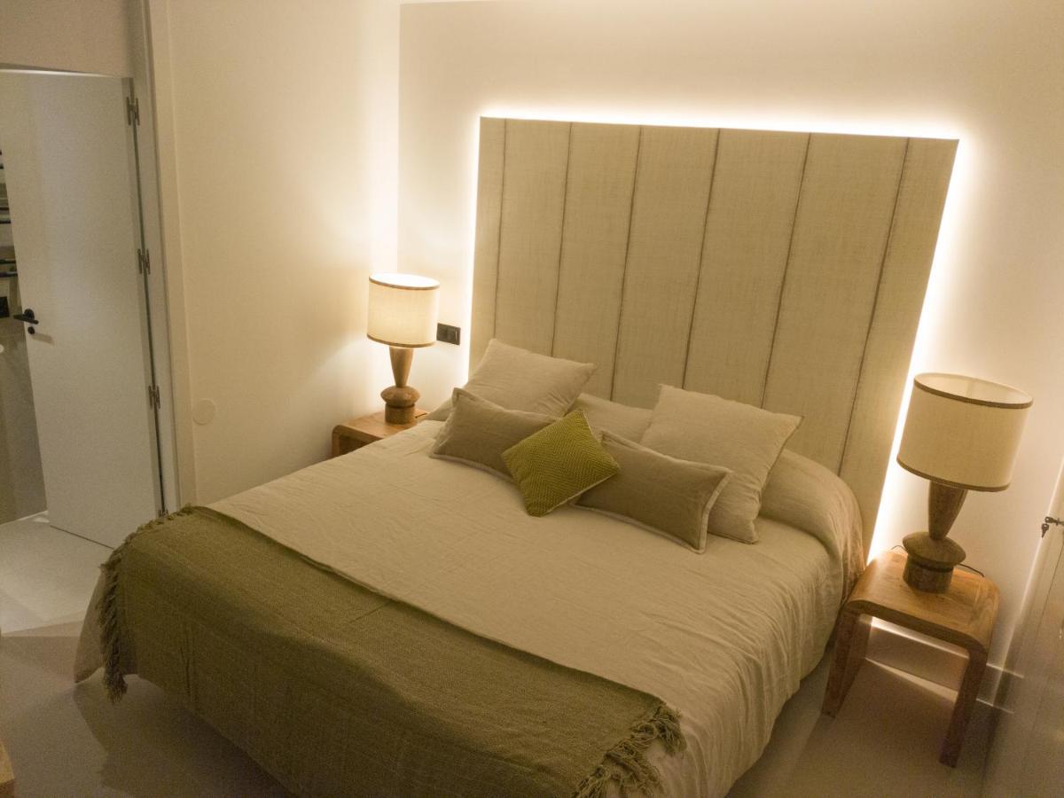 Apartamento Precioso Apartamento Nuevo En Calle Ferraz Madrid Exterior foto