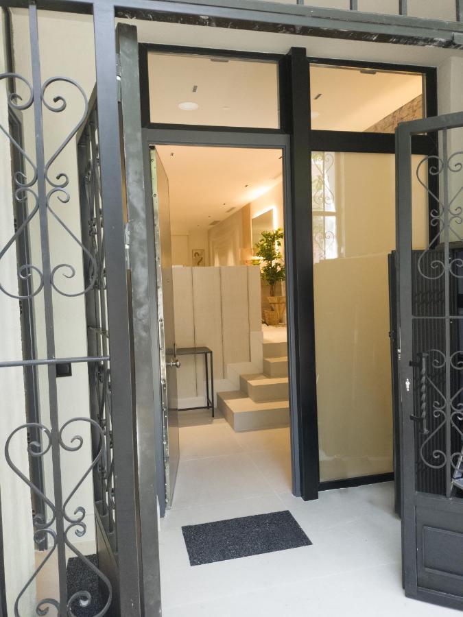 Apartamento Precioso Apartamento Nuevo En Calle Ferraz Madrid Exterior foto